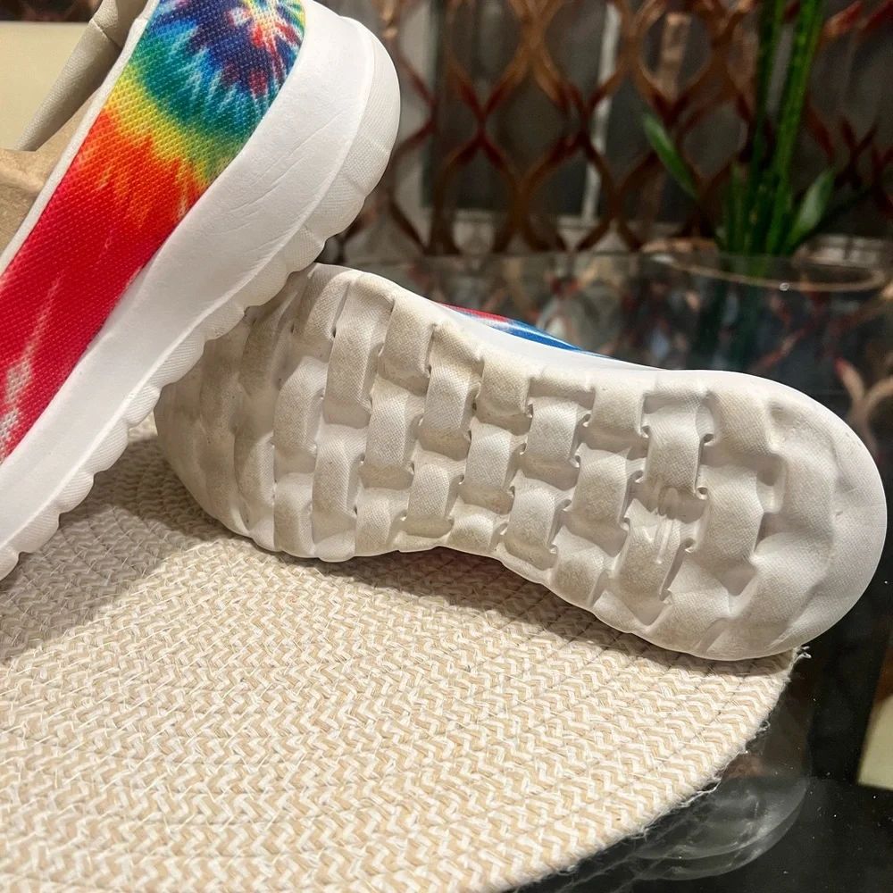 Skechers Tie-Dye Slip-On Sneakers - Picture 4 of 6